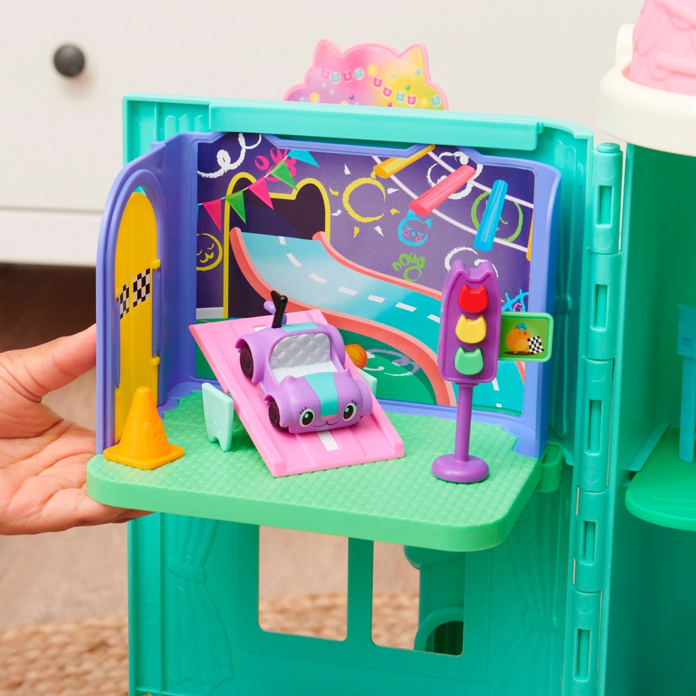 Gabby’s Dollhouse Carlita's Purr-Ific Play Room