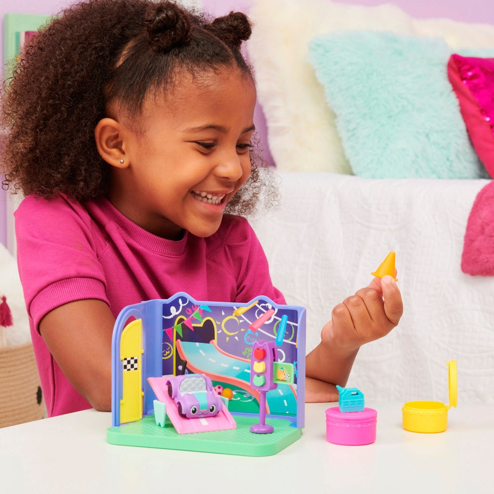Gabby’s Dollhouse Carlita's Purr-Ific Play Room