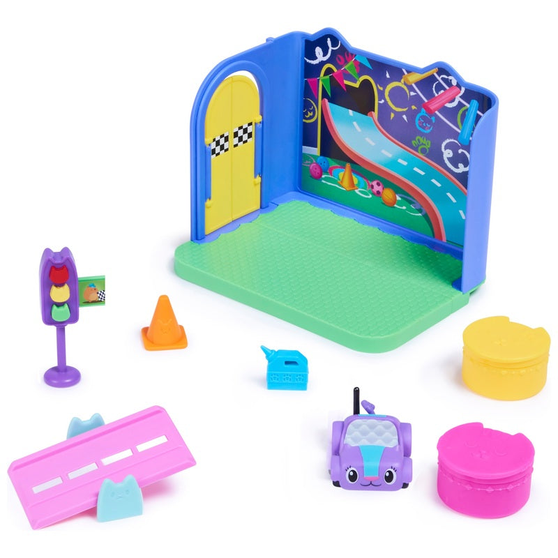 Gabby’s Dollhouse Carlita's Purr-Ific Play Room