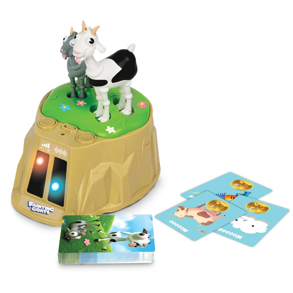 Fainting Goats Game