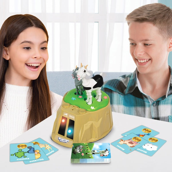 Fainting Goats Game