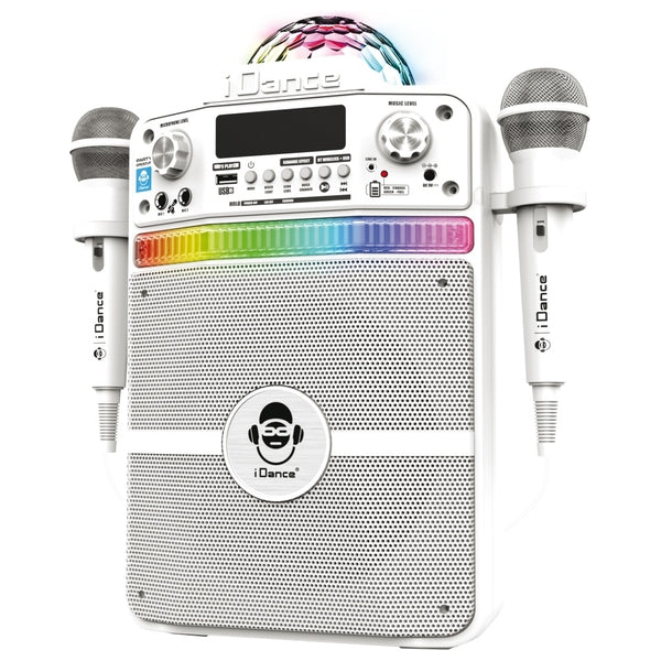 Idance Party Groove Karaoke Machine