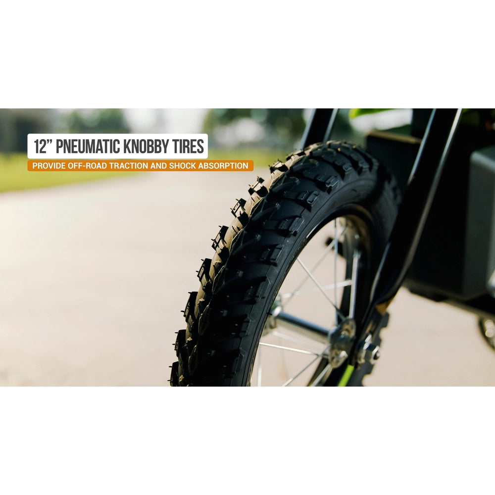Razor Sx125 Mcgrath Electric-Powered Miniature Dirt Bike