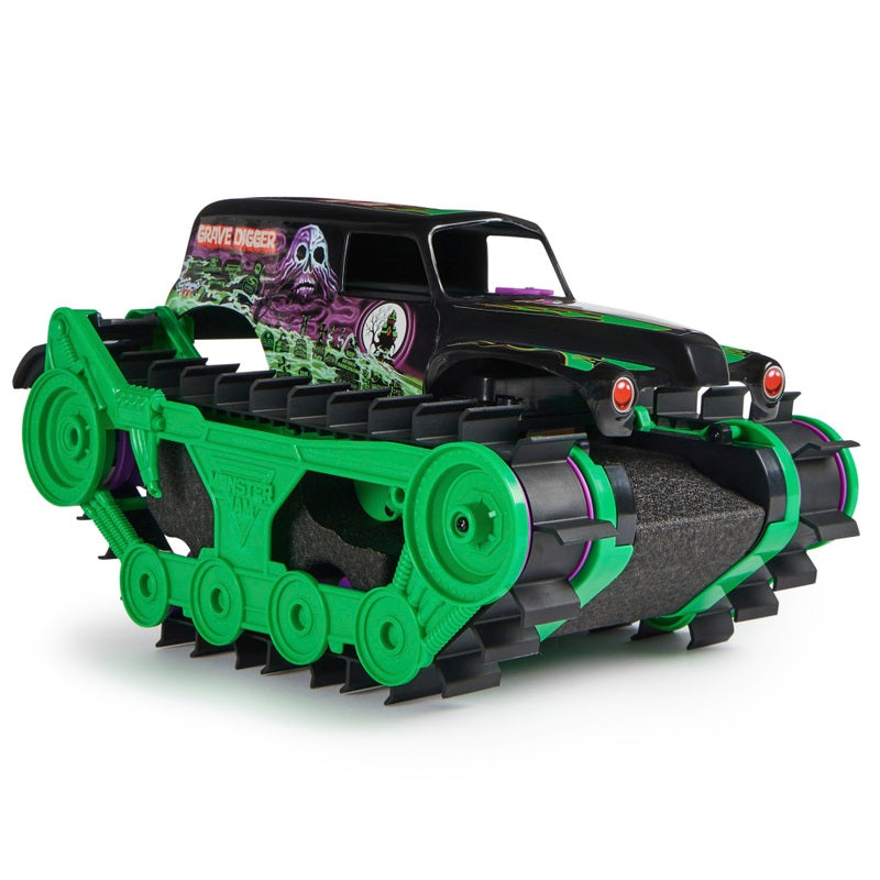 Monster Jam Grave Digger Trax