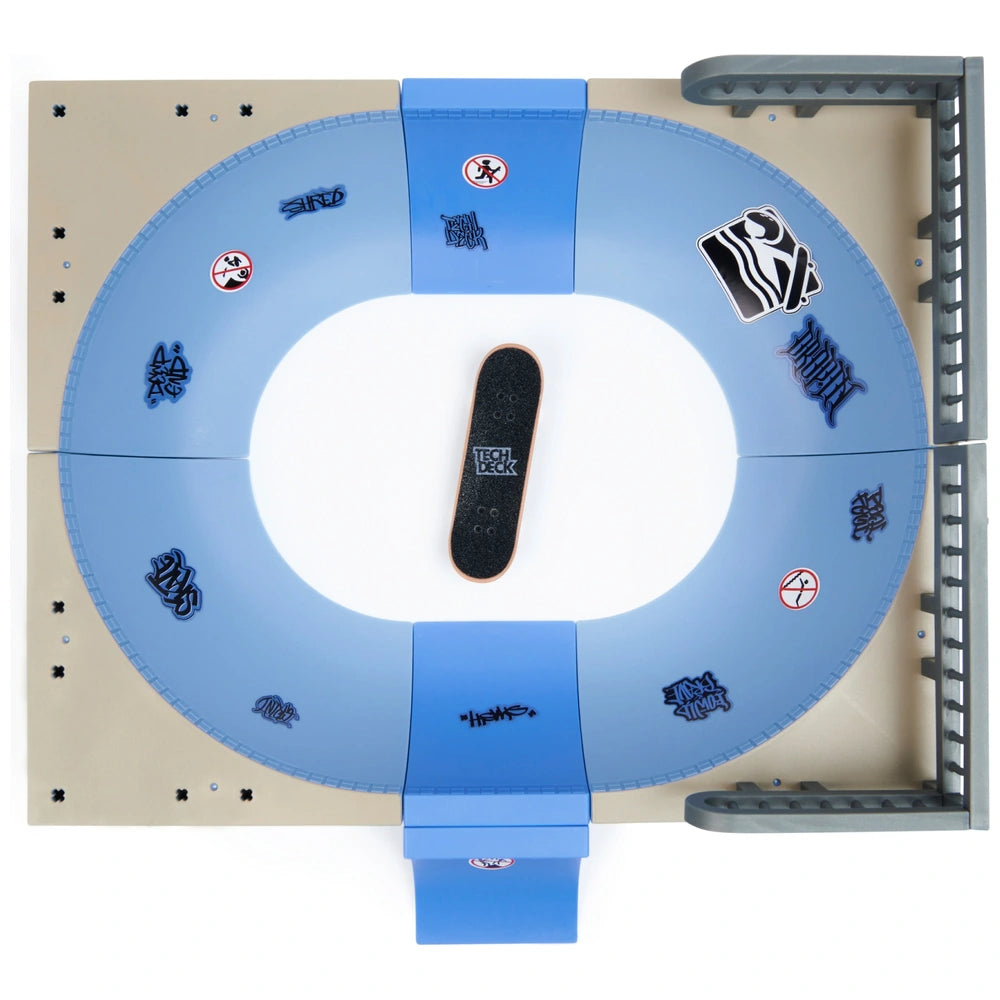 Tech Deck X-Connect Mega Bowl