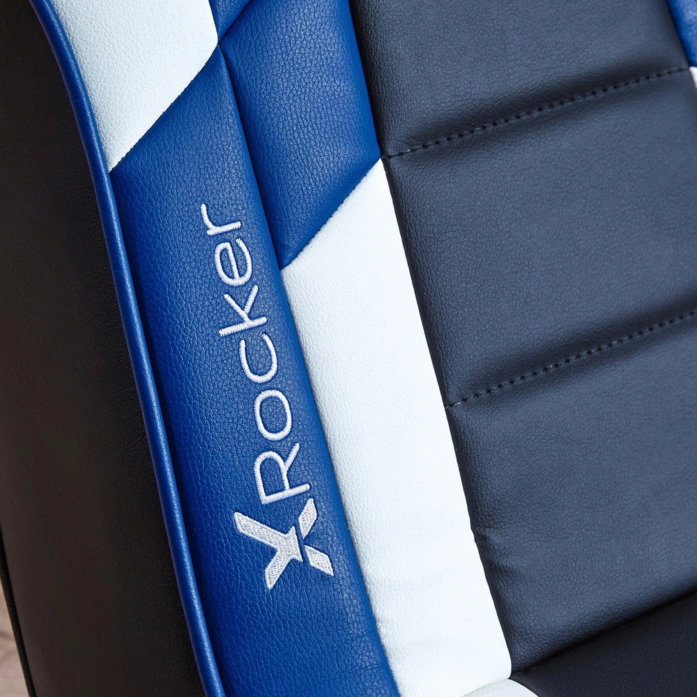 X Rocker Orbit 2.0 Audio Floor Rocker Gaming Chair