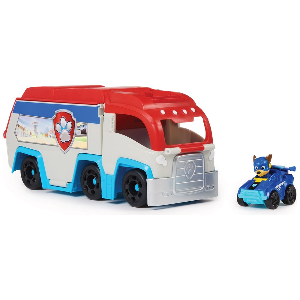  Paw Patrol: The Mighty Movie Pup Squad Patroller