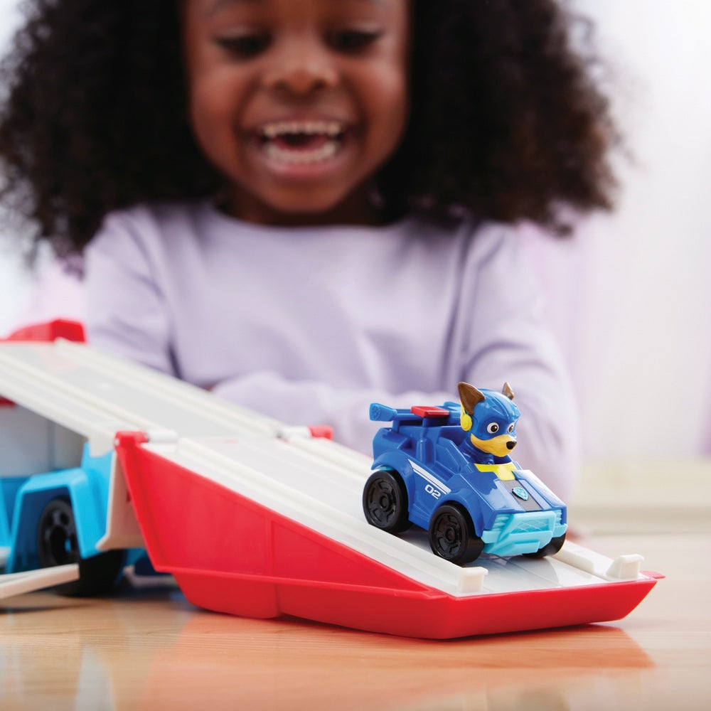  Paw Patrol: The Mighty Movie Pup Squad Patroller