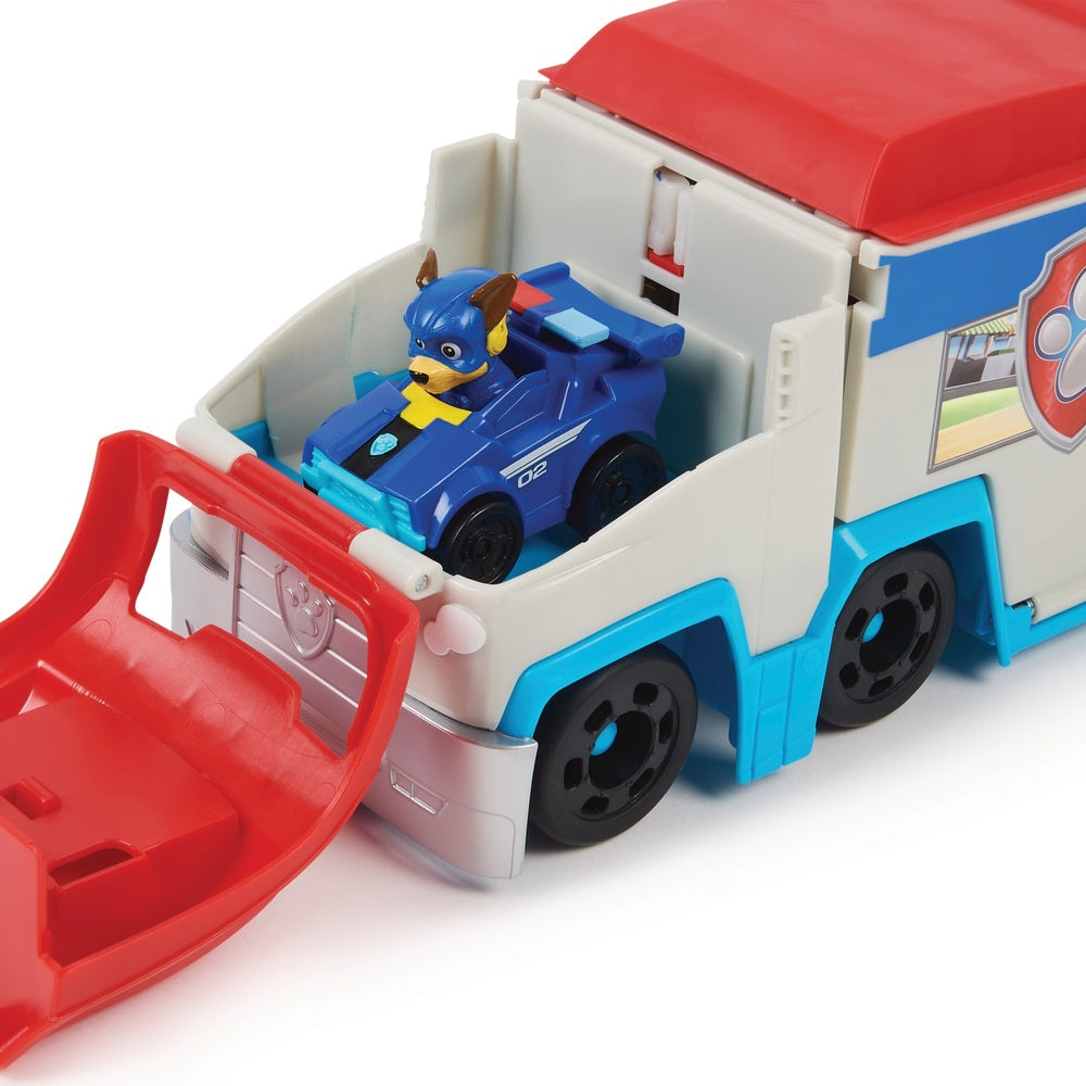  Paw Patrol: The Mighty Movie Pup Squad Patroller