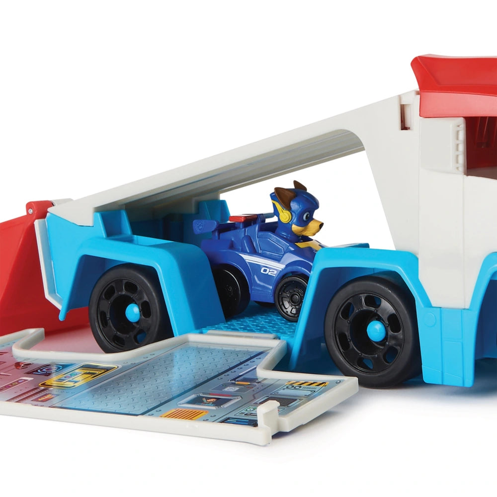  Paw Patrol: The Mighty Movie Pup Squad Patroller