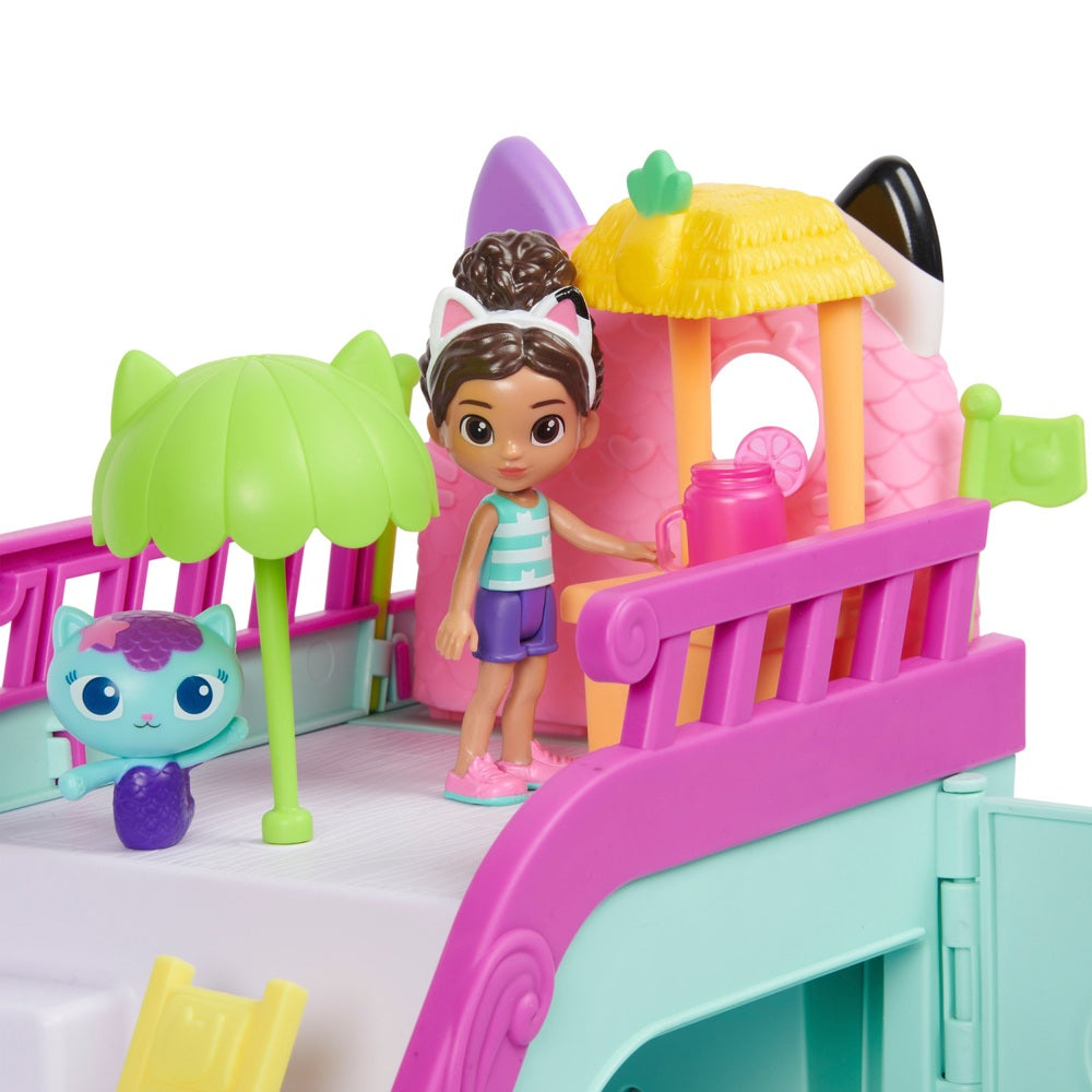 Gabby's Dollhouse Cruise Ship