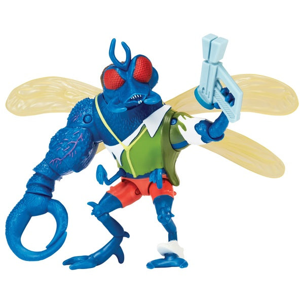 Teenage Mutant Ninja Turtles Mutant Mayhem Basic Figure - Super Fly