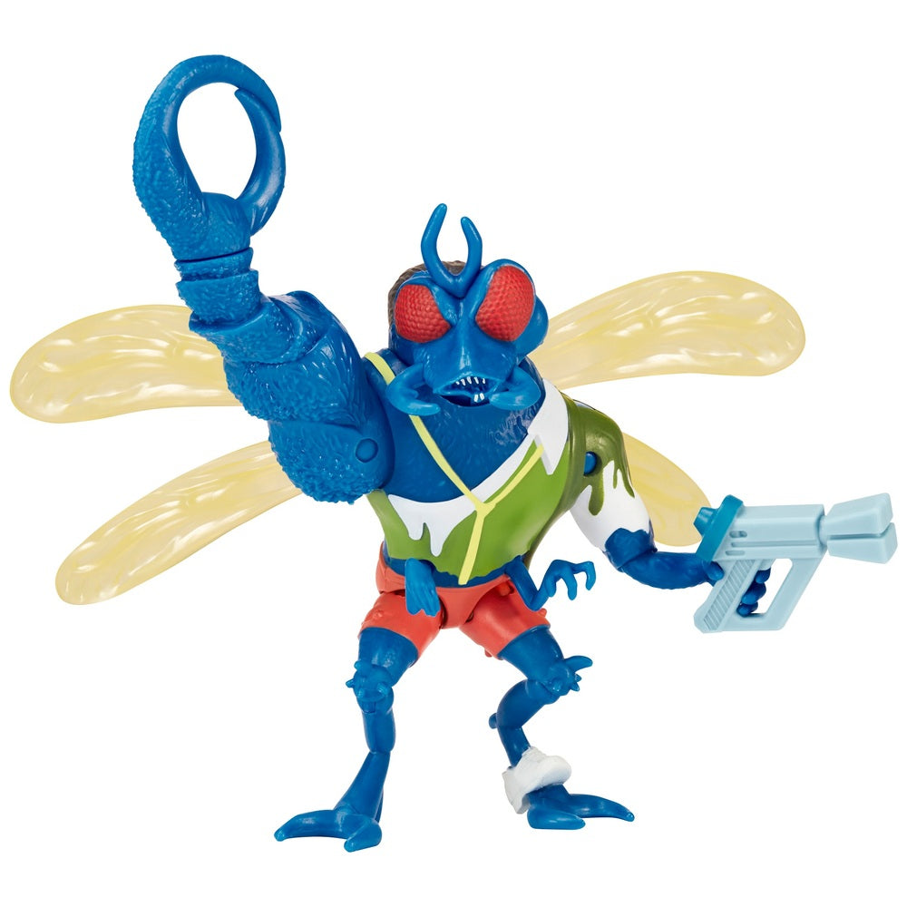 Teenage Mutant Ninja Turtles Mutant Mayhem Basic Figure - Super Fly