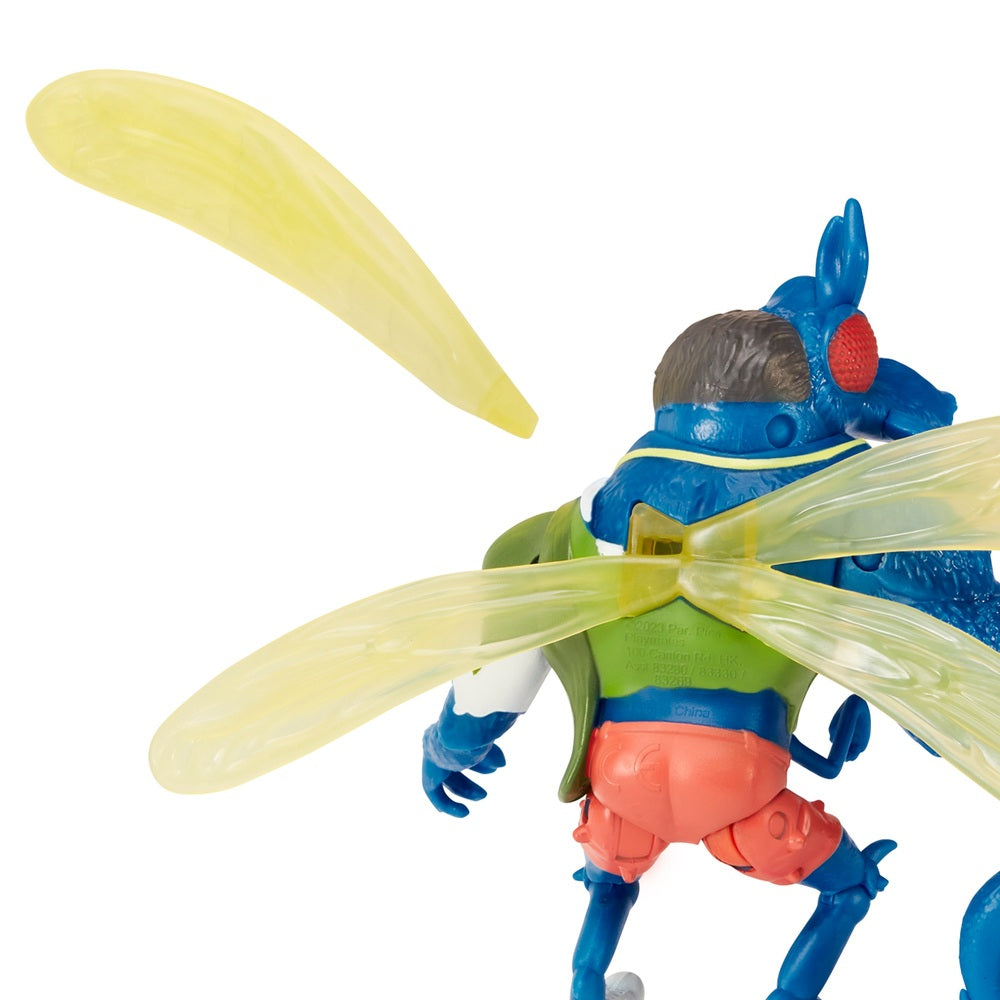 Teenage Mutant Ninja Turtles Mutant Mayhem Basic Figure - Super Fly