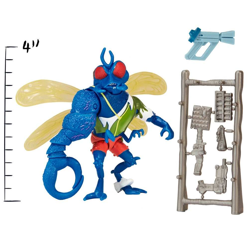 Teenage Mutant Ninja Turtles Mutant Mayhem Basic Figure - Super Fly