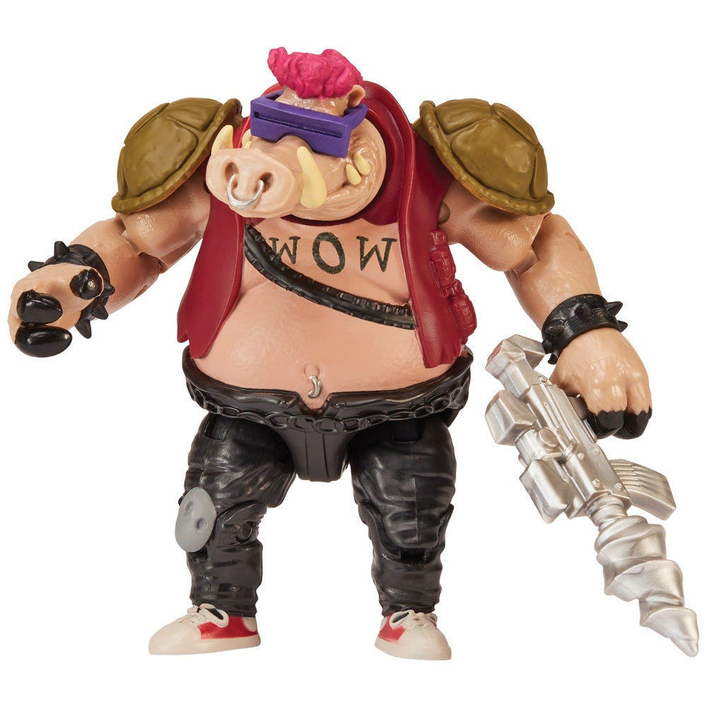 Teenage Mutant Ninja Turtles Mutant Mayhem Basic Figure - Bebop