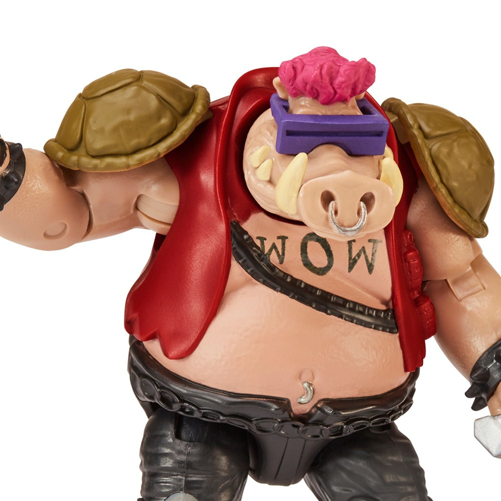 Teenage Mutant Ninja Turtles Mutant Mayhem Basic Figure - Bebop