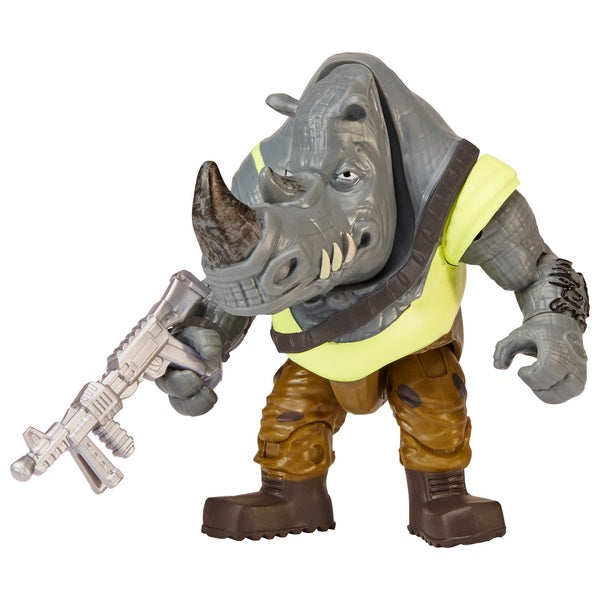 Teenage Mutant Ninja Turtles Mutant Mayhem Basic Figure - Rocksteady