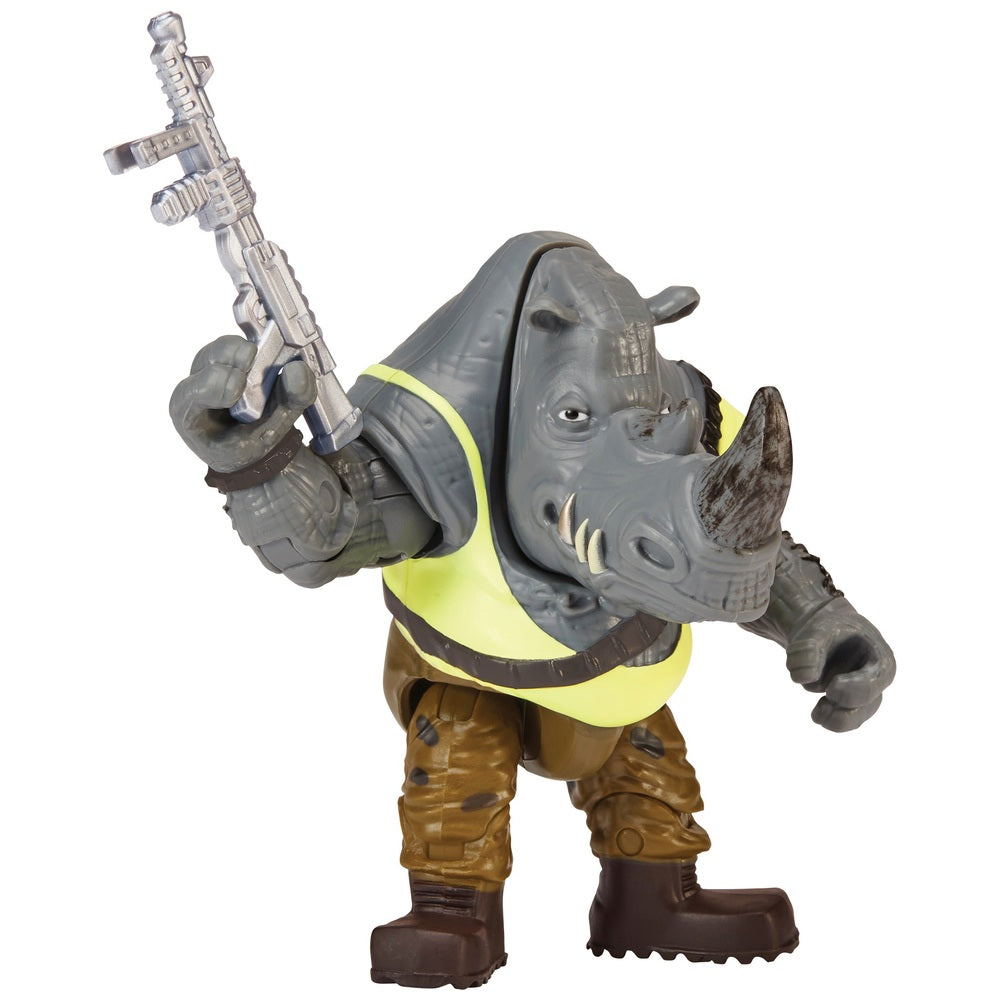 Teenage Mutant Ninja Turtles Mutant Mayhem Basic Figure - Rocksteady