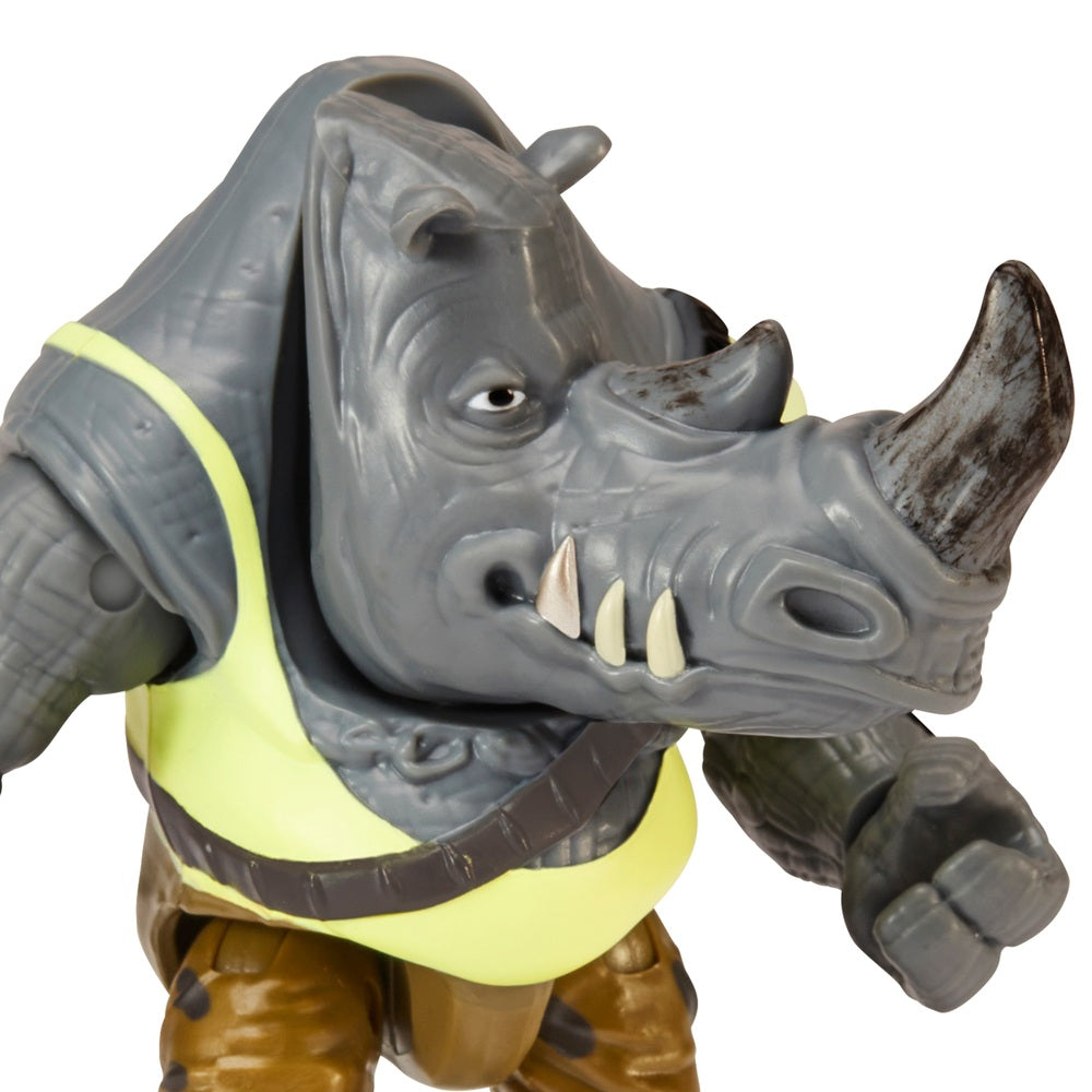 Teenage Mutant Ninja Turtles Mutant Mayhem Basic Figure - Rocksteady