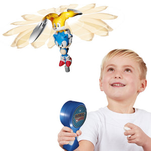 Flying Heroes Sonic And Tails