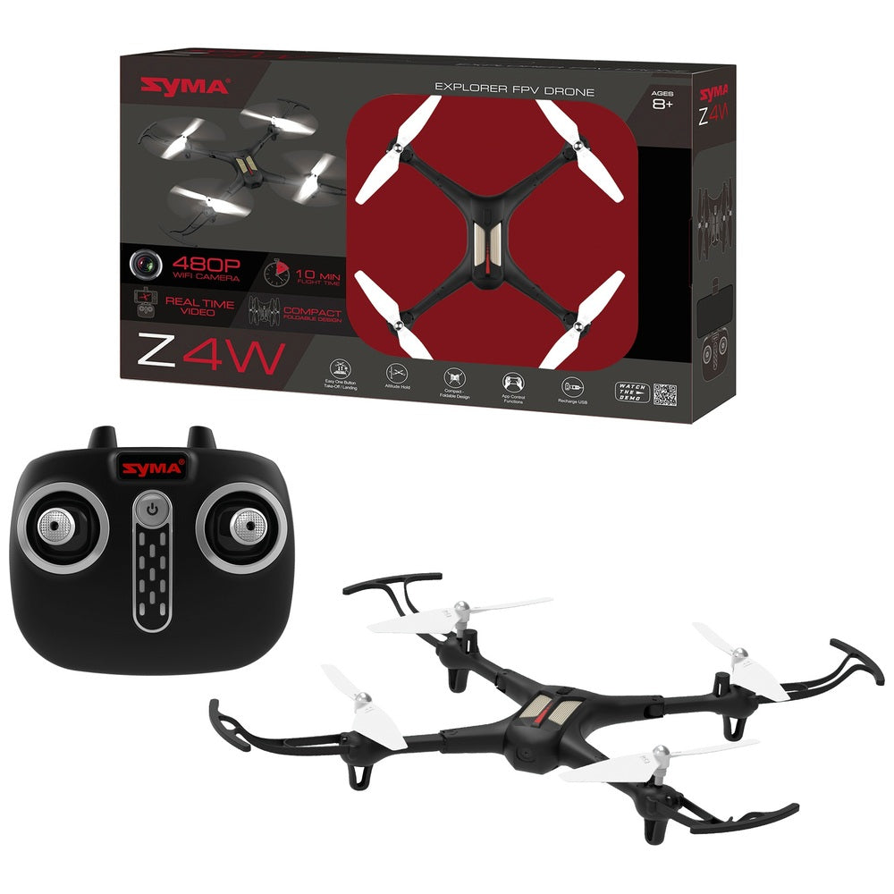 Syma Z4W Explorer Fpv Drone-50