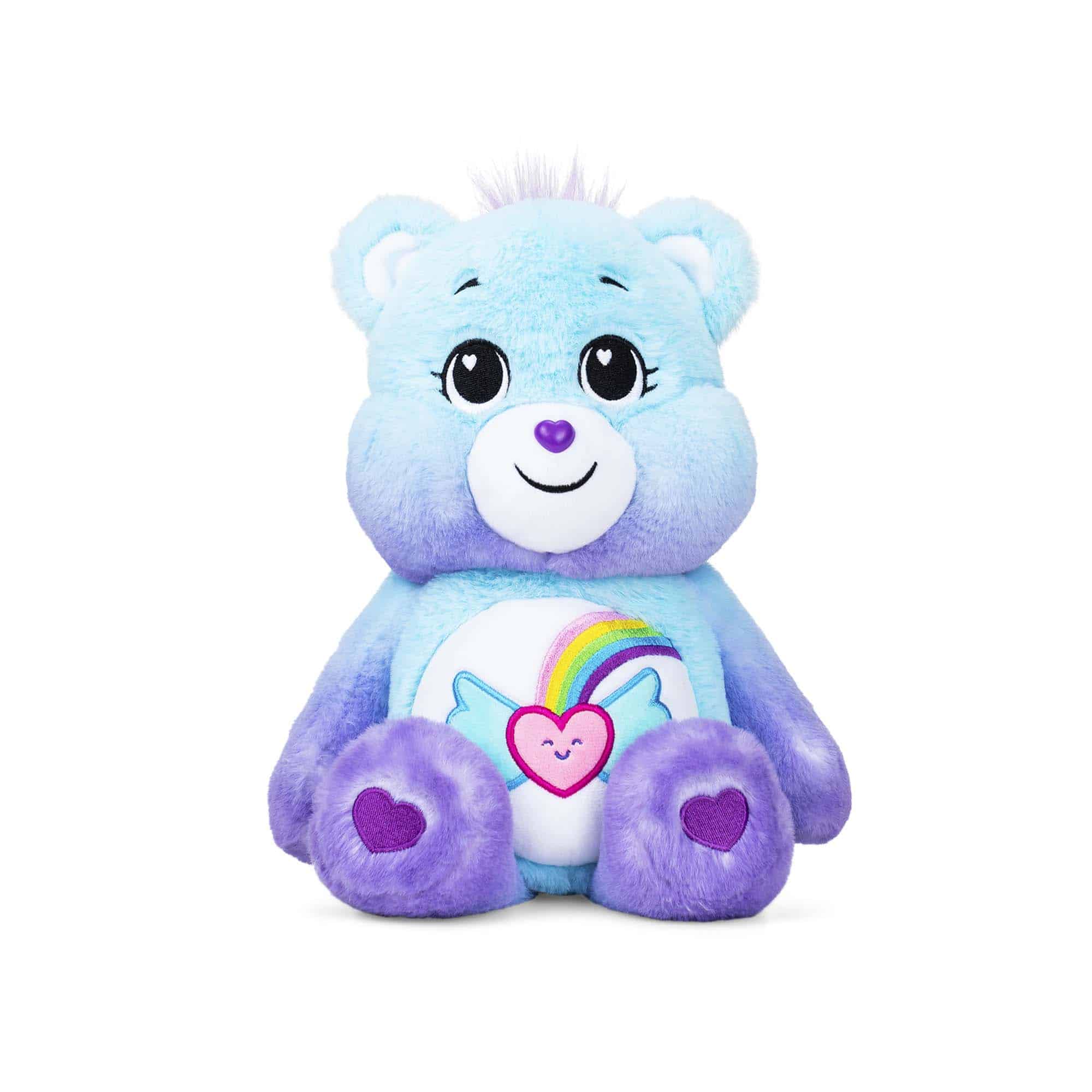 Care Bears 14" Medium Plush - Dream Bright Bear