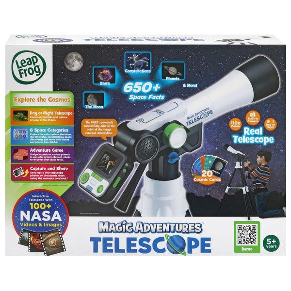 Leapfrog®Magic Adventures™ Telescope