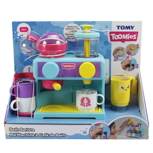 Tomy Toomies Bath Barista