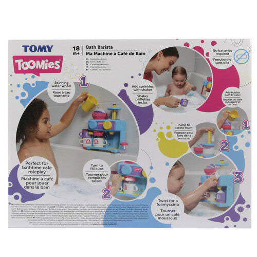 Tomy Toomies Bath Barista