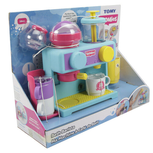Tomy Toomies Bath Barista
