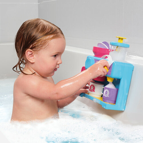Tomy Toomies Bath Barista