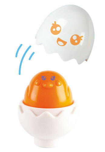 Tomy Toomies Hide And Squeak Eggs