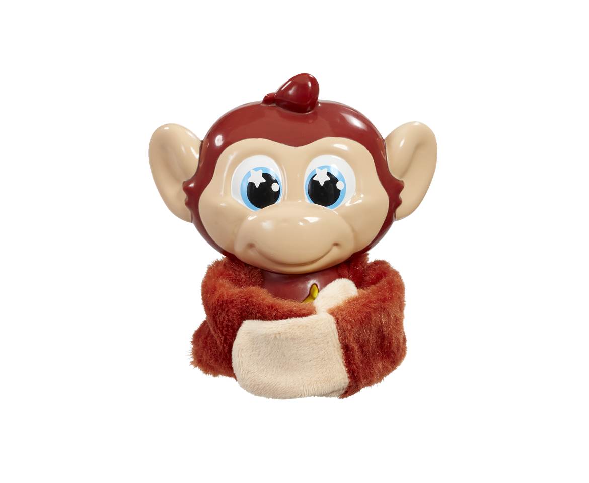 Animagic Little Snuzzlers Monkey