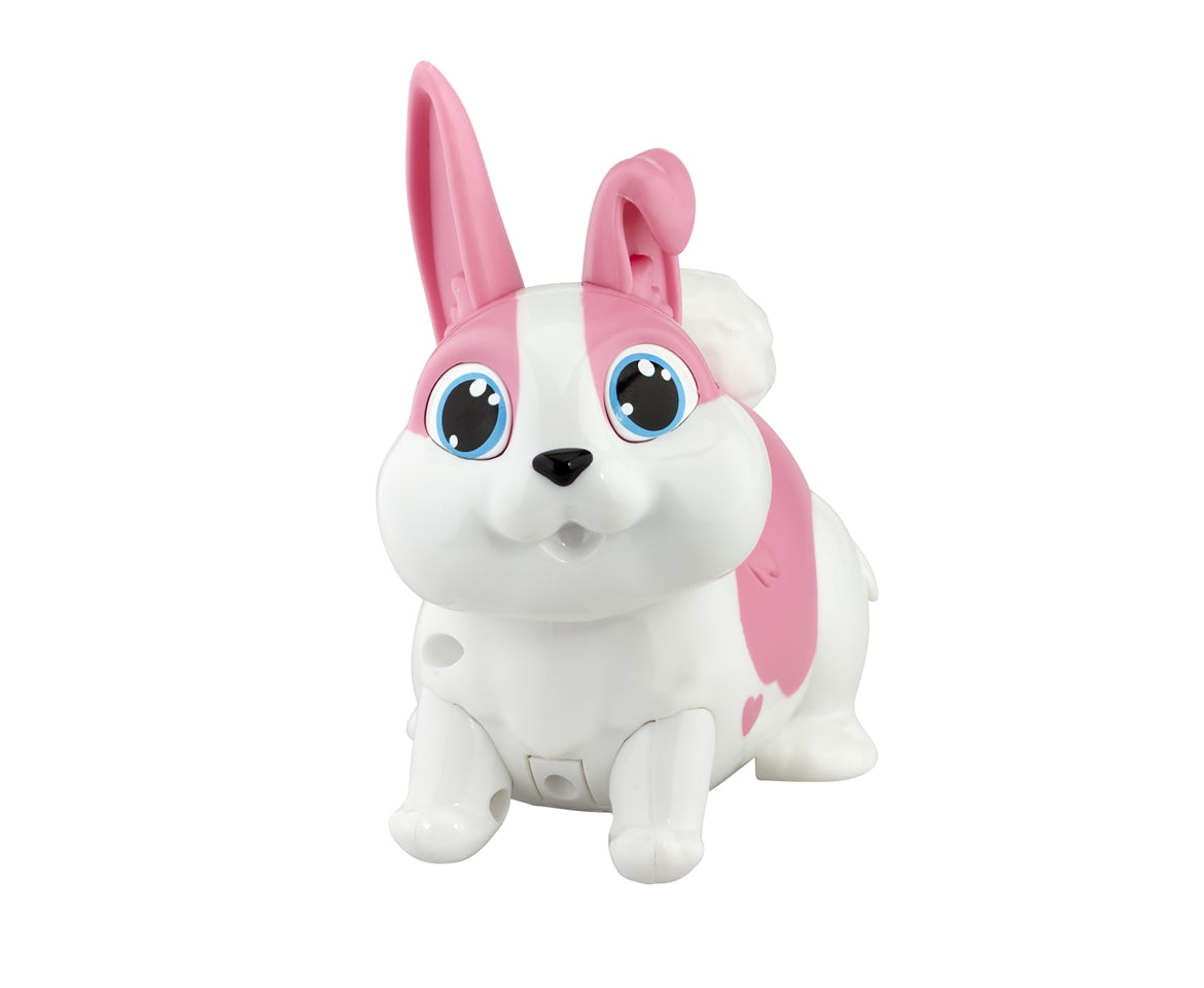 Animagic Let's Go Bunny Pink