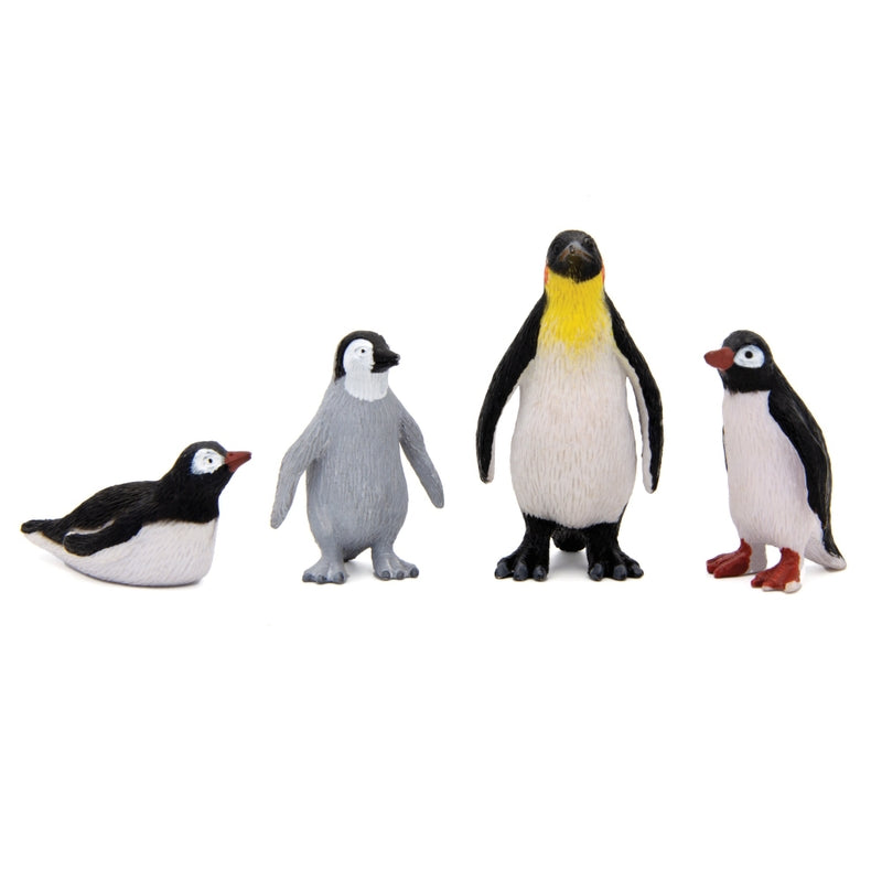 Polar Animal Figures 11 Pack
