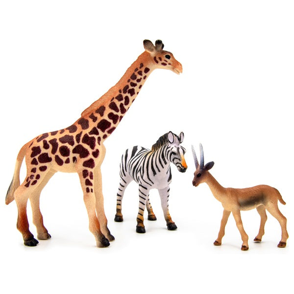 Wild Animal Figures 7 Pack