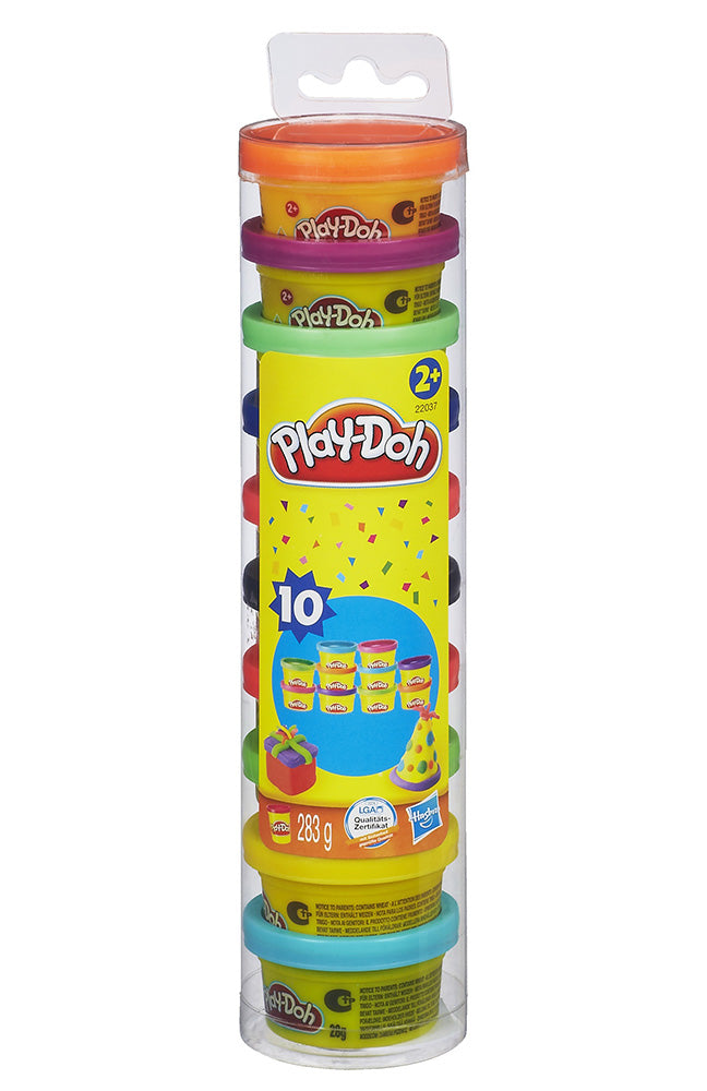 Play-Doh - Party Pack 10 Mini Tubs