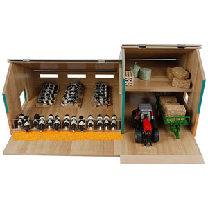 Kids Globe Wooden Farm Shed