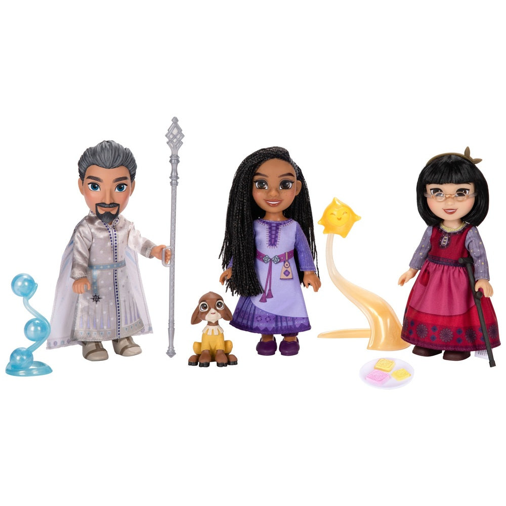 Disney Wish Petite Gift Set