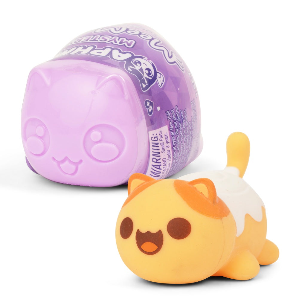Aphmau Mystery Meemeows Squishy Figures Assortment