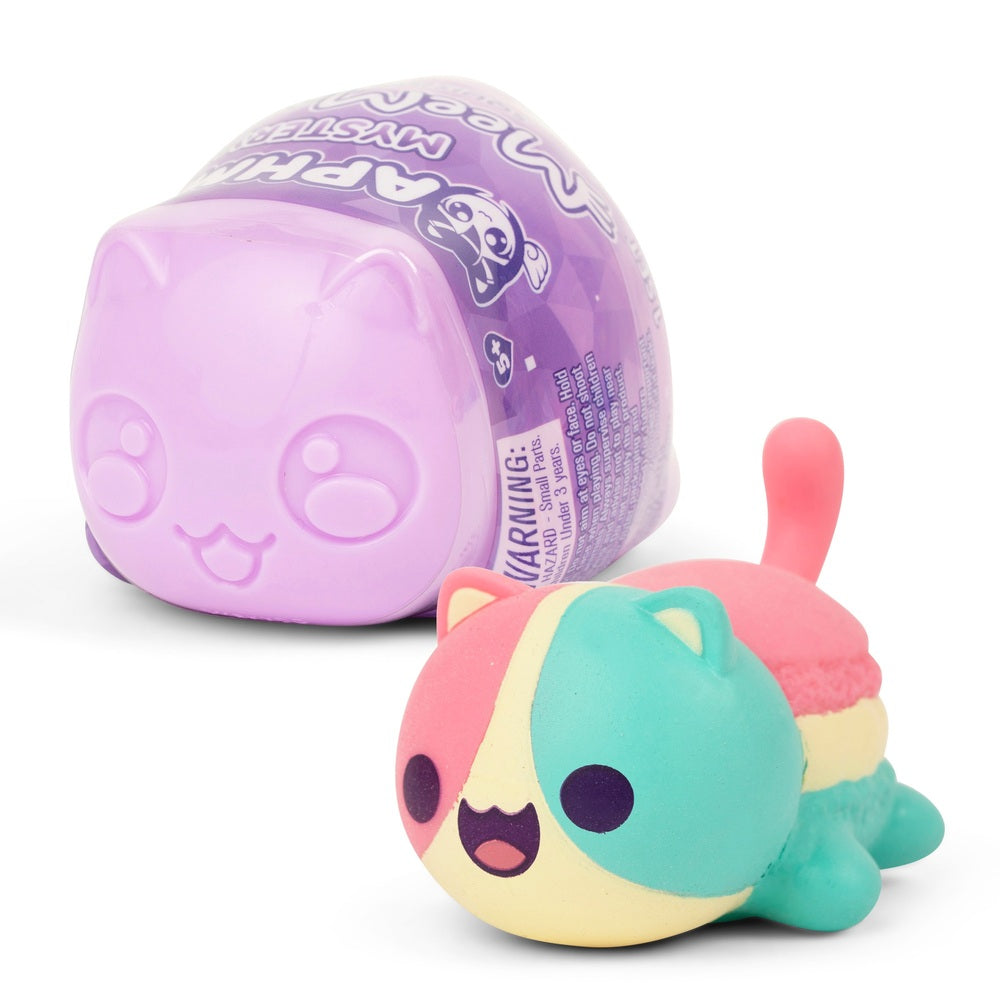 Aphmau Mystery Meemeows Squishy Figures Assortment