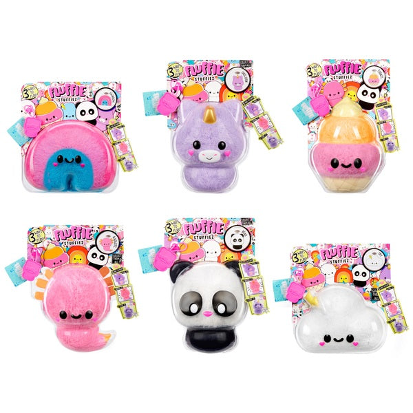 Fluffie Stuffiez Small Plush Assortment