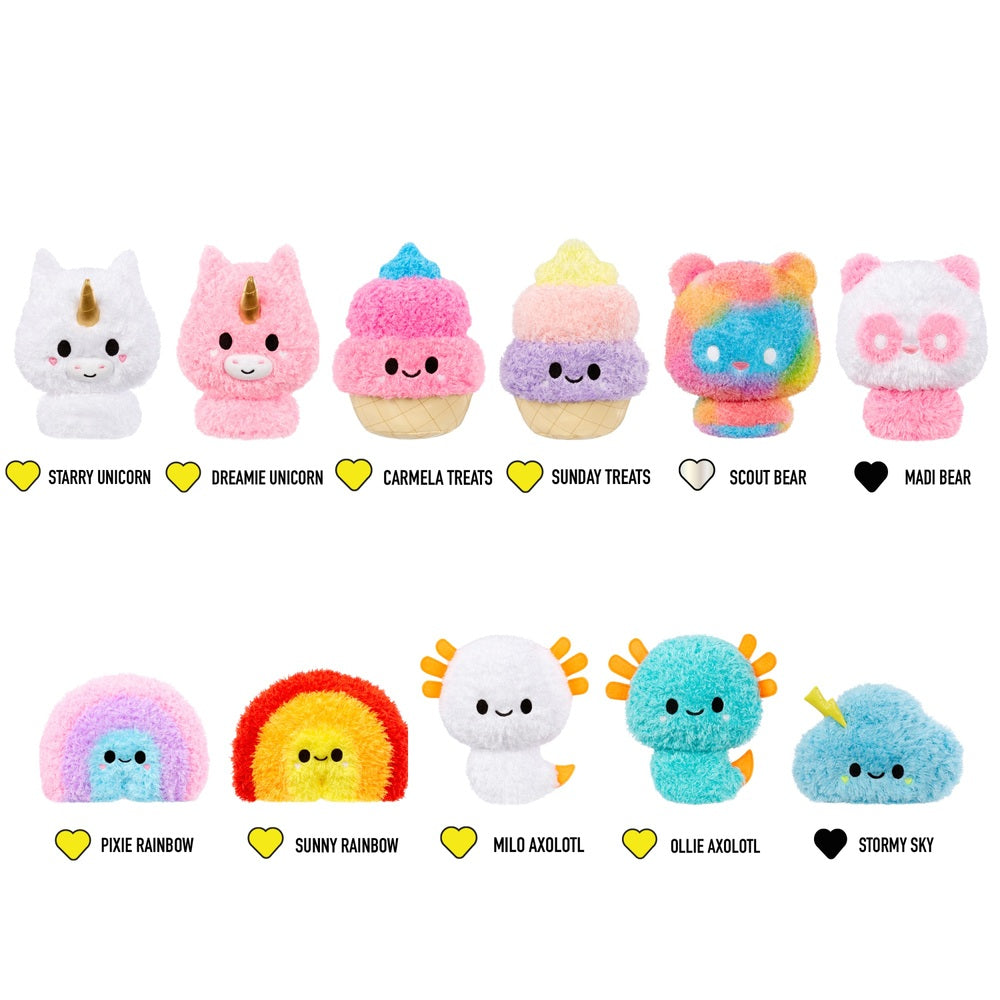 Fluffie Stuffiez Small Plush Assortment