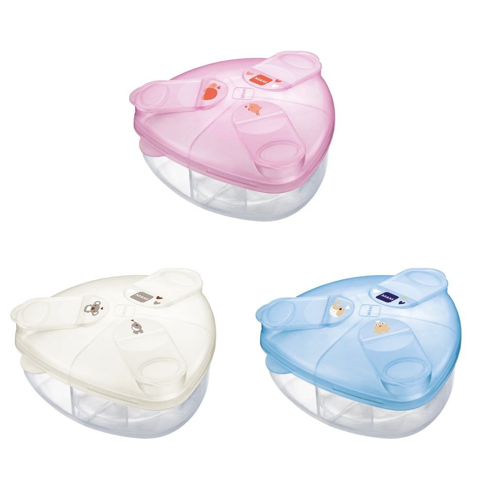 Mam Milk Powder Dispenser Assortment