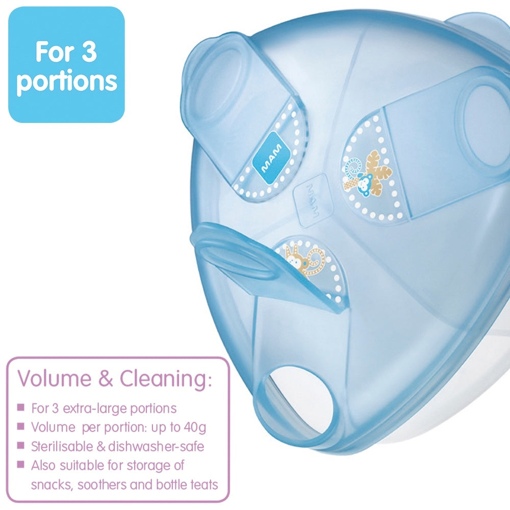Mam Milk Powder Dispenser Assortment