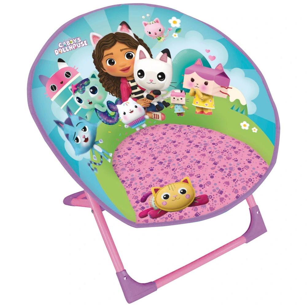 Gabby's Dollhouse Moon Chair