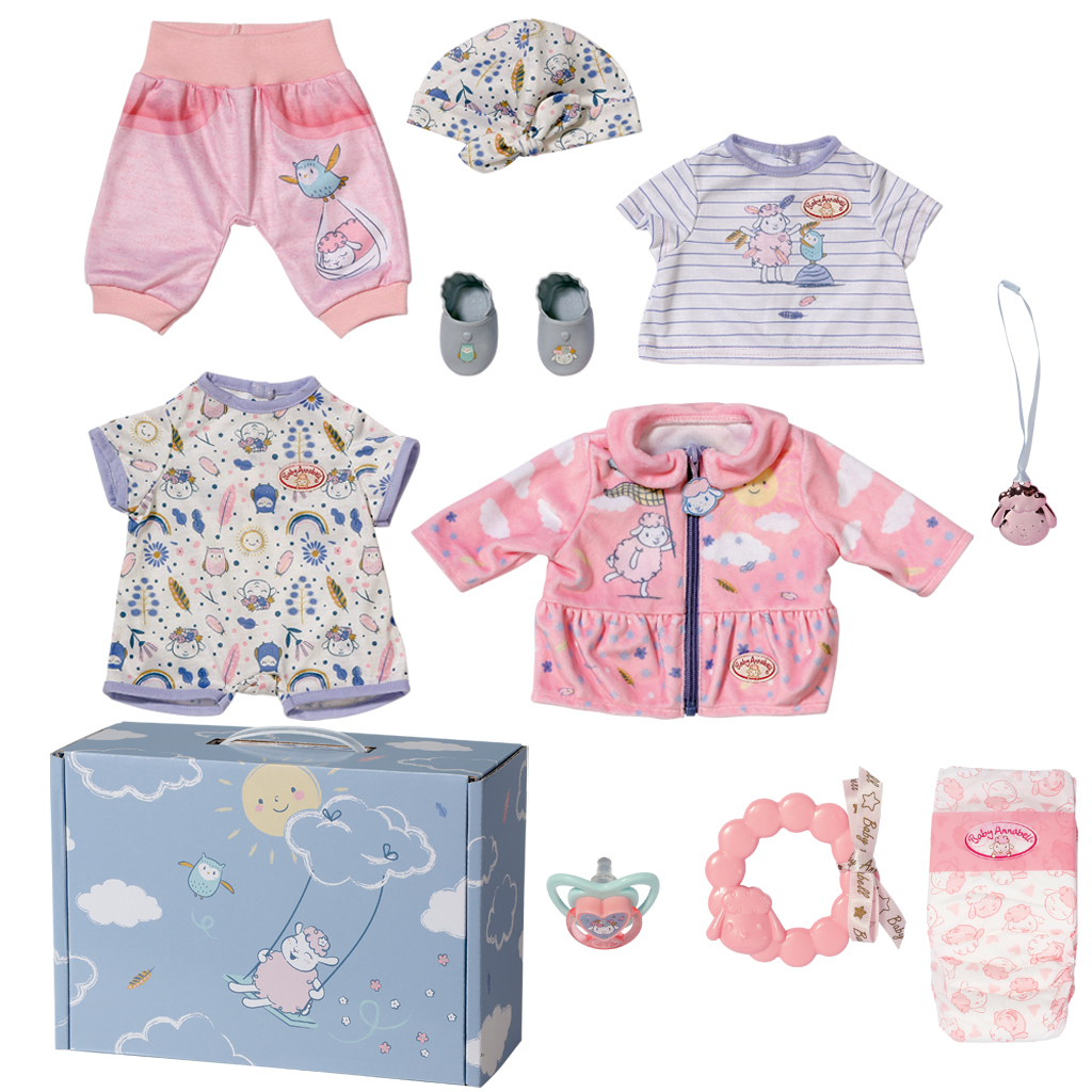 Baby Annabell First Arrival Set