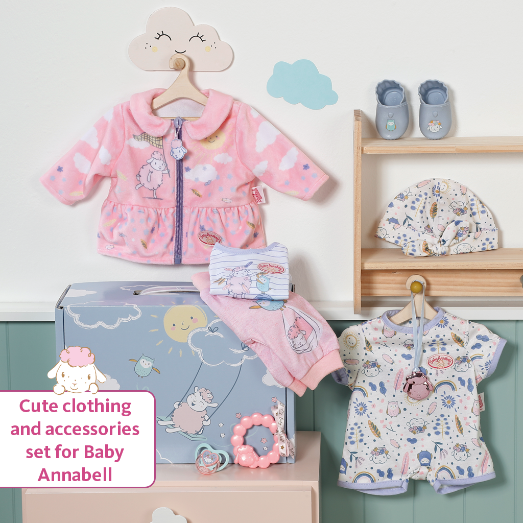 Baby Annabell First Arrival Set