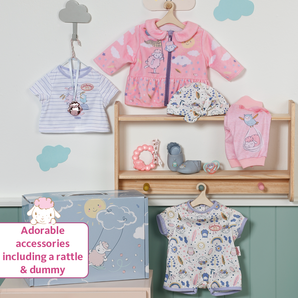 Baby Annabell First Arrival Set